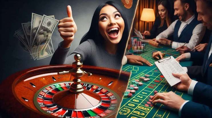 Aplikasi mobile juara88 menampilkan permainan blackjack dan baccarat dengan dealer langsung di layar smartphone